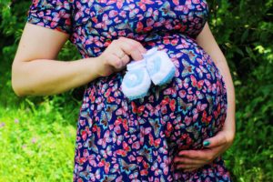 妊婦の画像