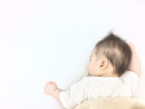 赤ちゃんの写真