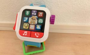 スマホのおもちゃ